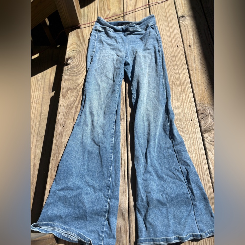 Women's Blue Jeans
